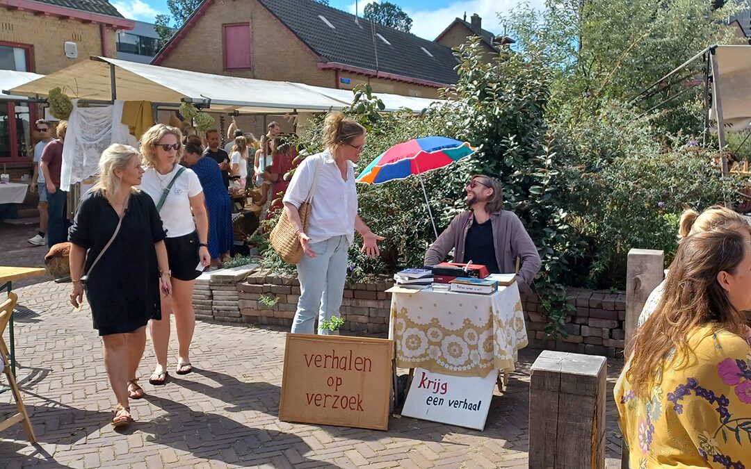 Mrsdejong en de reizende toilettas