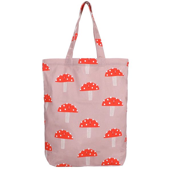 Shopper Paddenstoelen