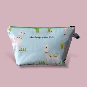 Toilettas Meisje Lama, toilettassen voor meisjes