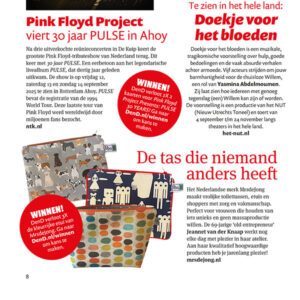 Publicatie Ditjes en Datjes juli 2025