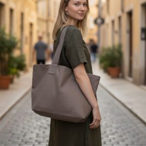 Bruine Shopper XL