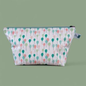 Toilettas Geplastificeerd Katoen Ballonnen