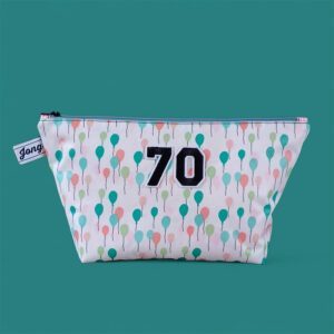 Toilettas Geplastificeerd Katoen Verjaardag