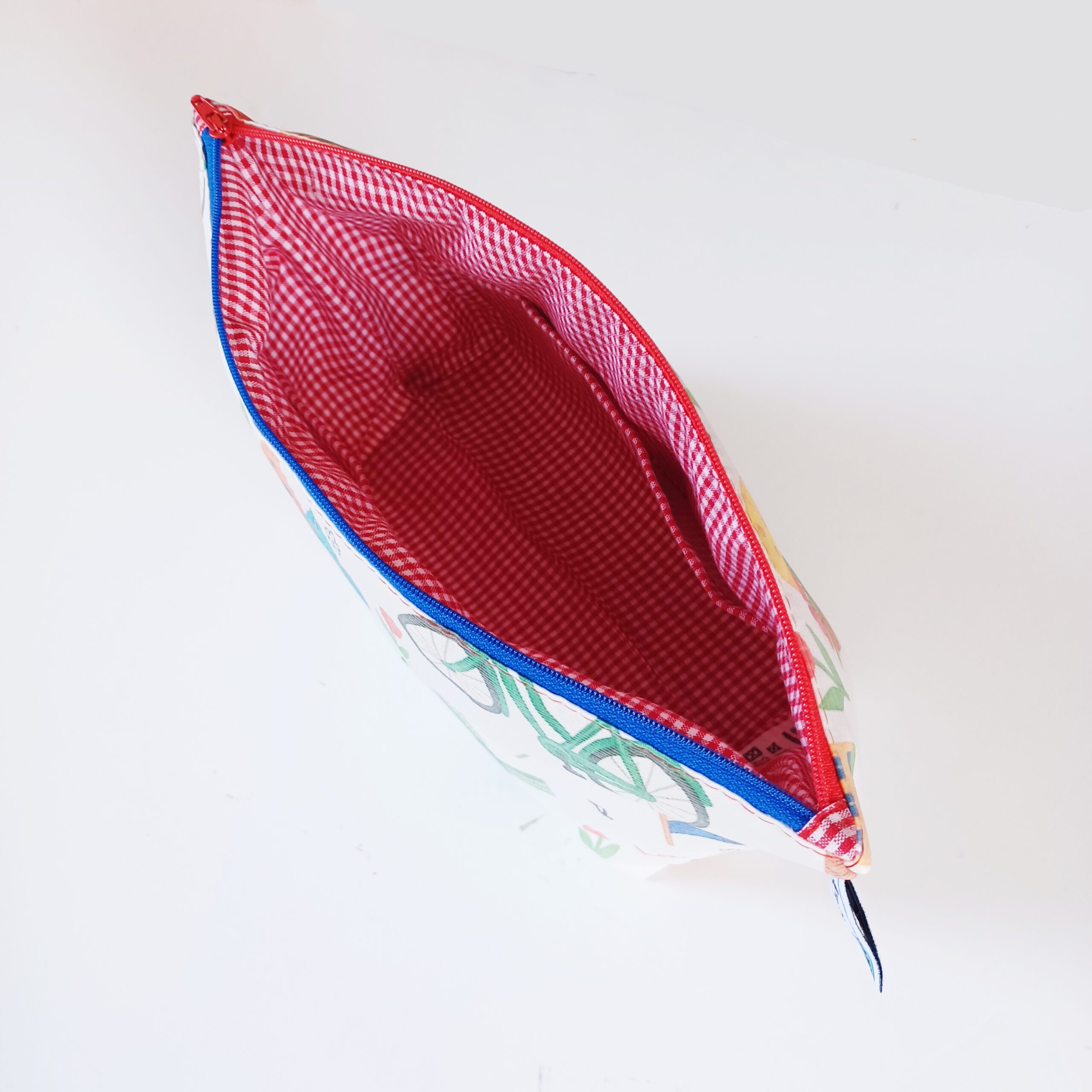 Toilettas Geplastificeerd Katoen Nederland voering