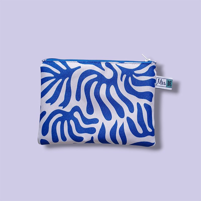 Plat Etui Polyester Katoen Matisse