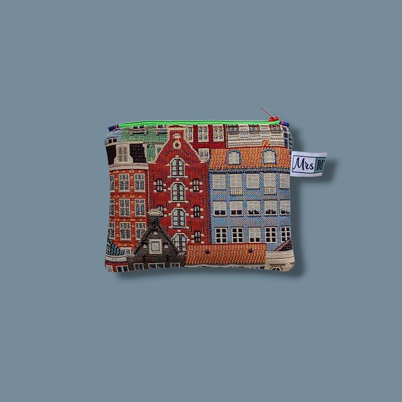 Amsterdam Souvenir Klein Etui