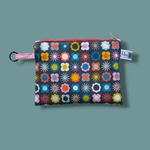 Platte etui