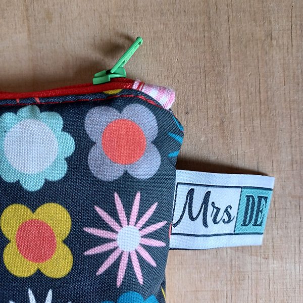 platte etui detail